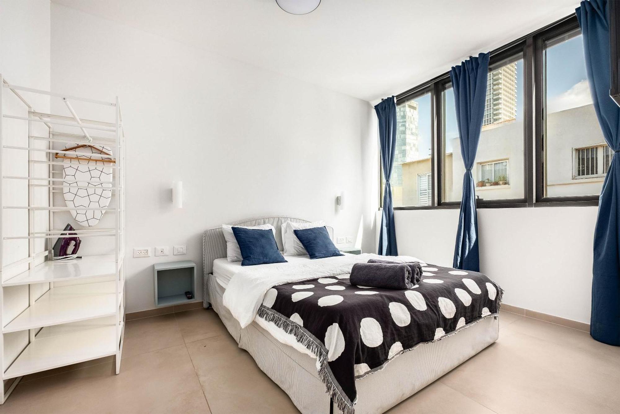 Montefiore Rooftop By Nimizz Căn hộ Tel Aviv