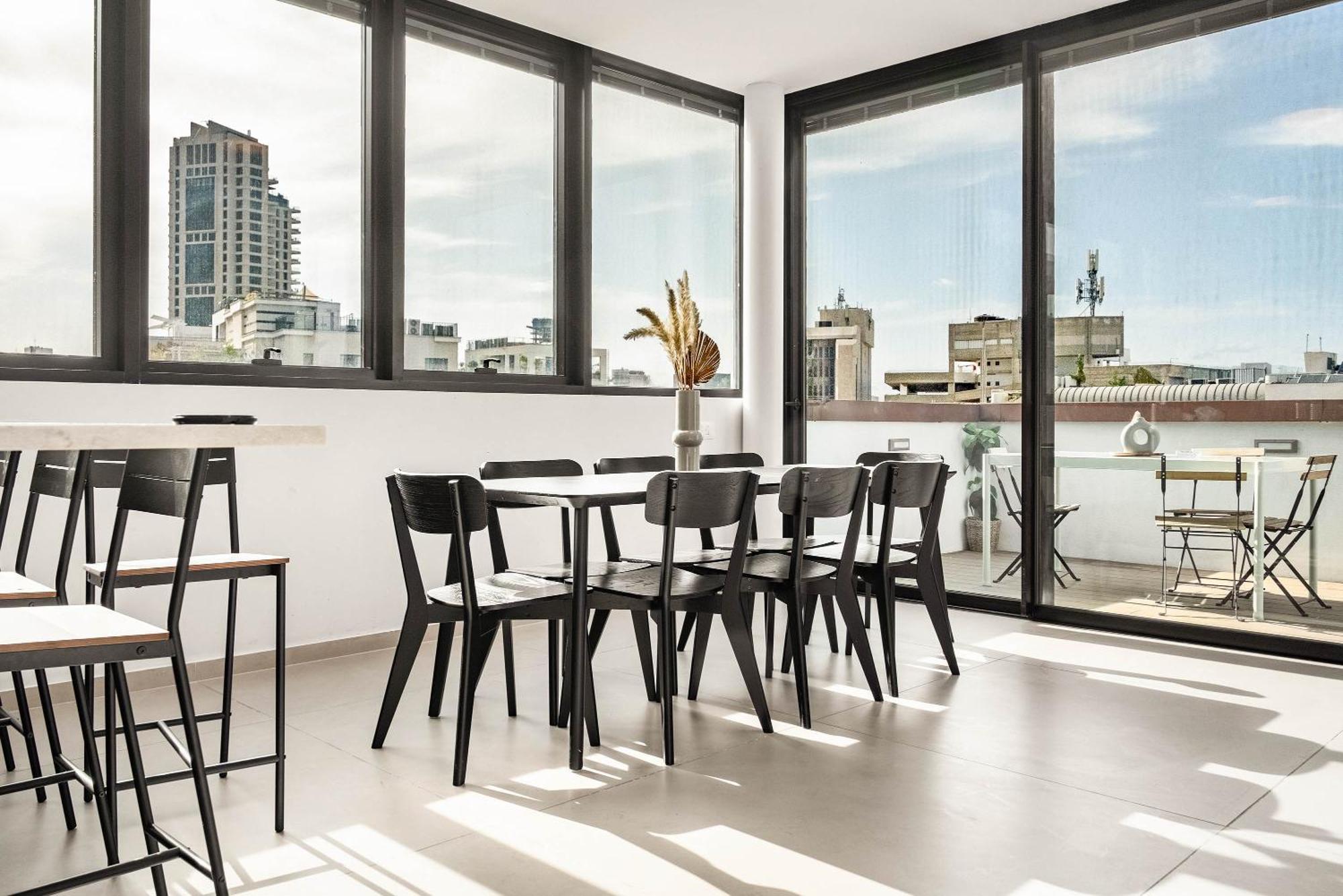 Montefiore Rooftop By Nimizz Tel Aviv