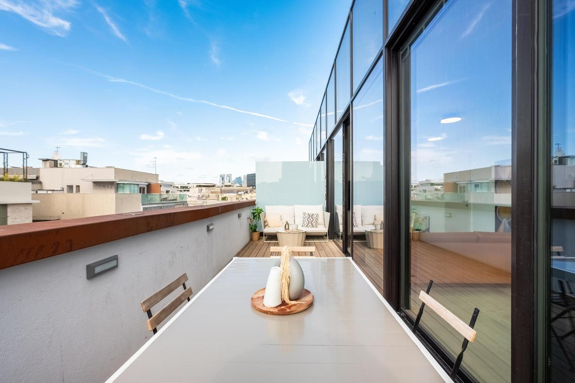 Montefiore Rooftop By Nimizz Căn hộ *