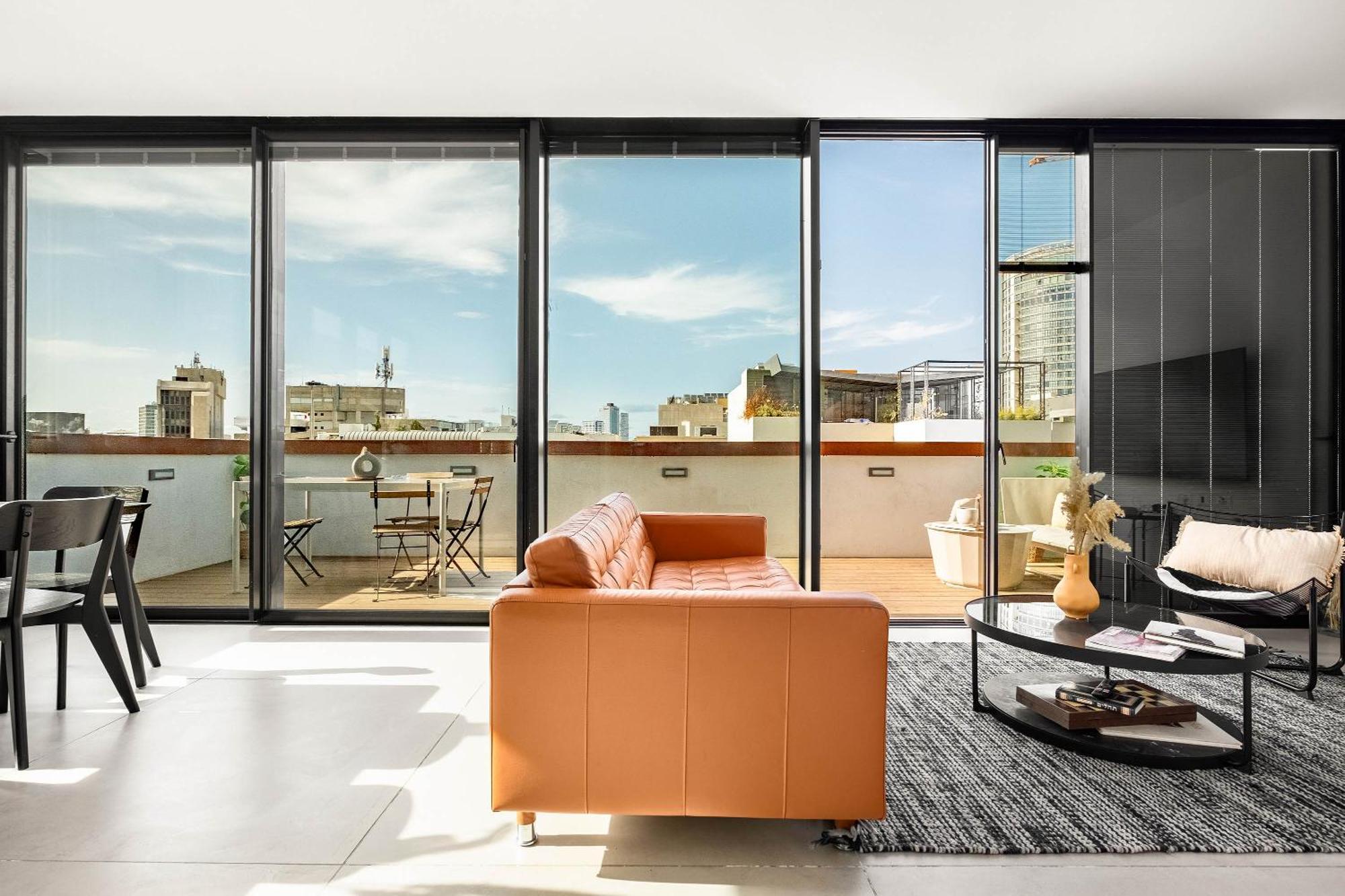 Montefiore Rooftop By Nimizz *