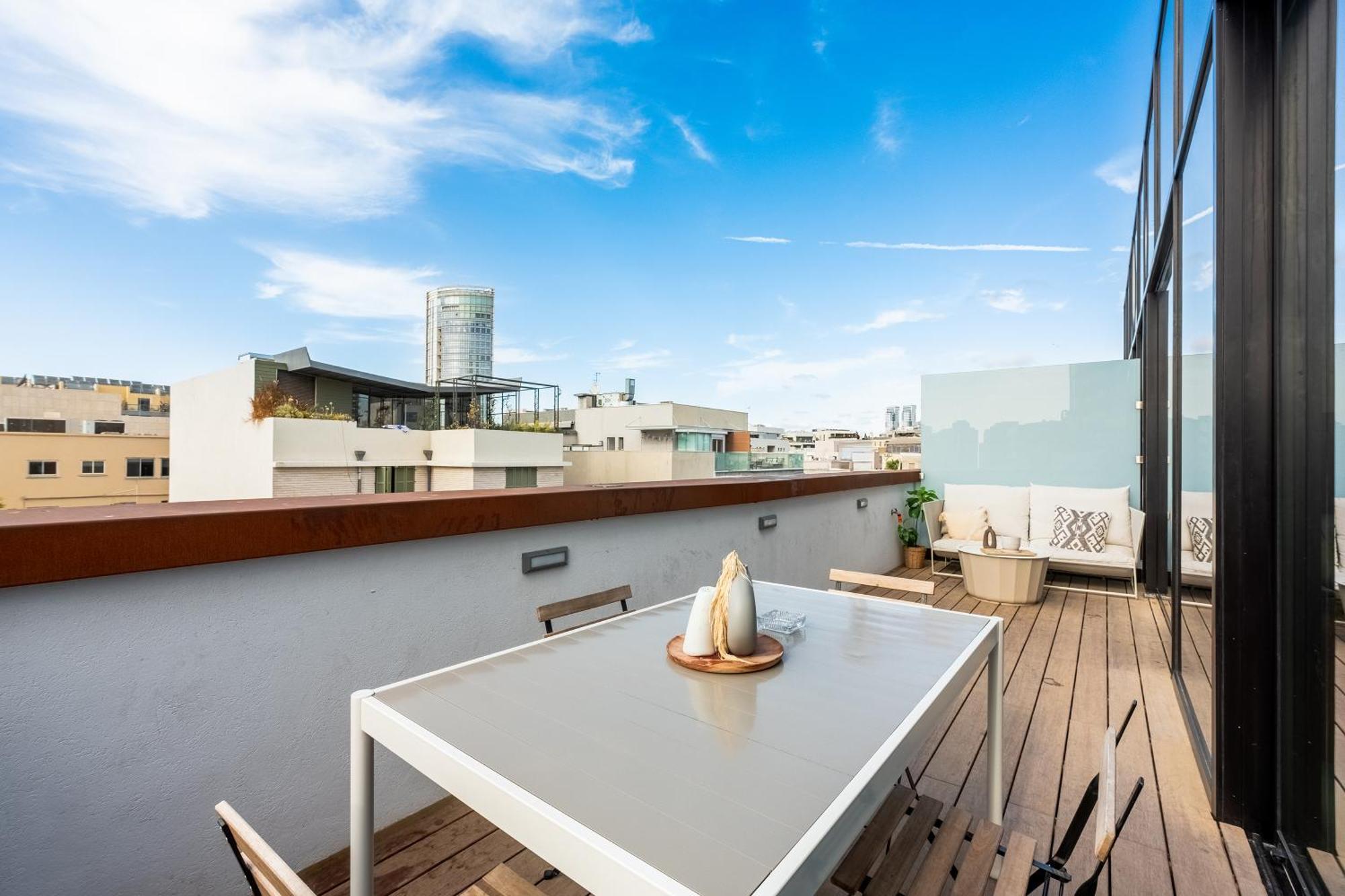 Montefiore Rooftop By Nimizz Căn hộ *